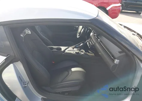 2020 Toyota Gr Supra 3.0 Premium из США, поврежденный, VIN WZ1DB4C09LW030177